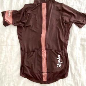Rapha road bike jersey womens sz M